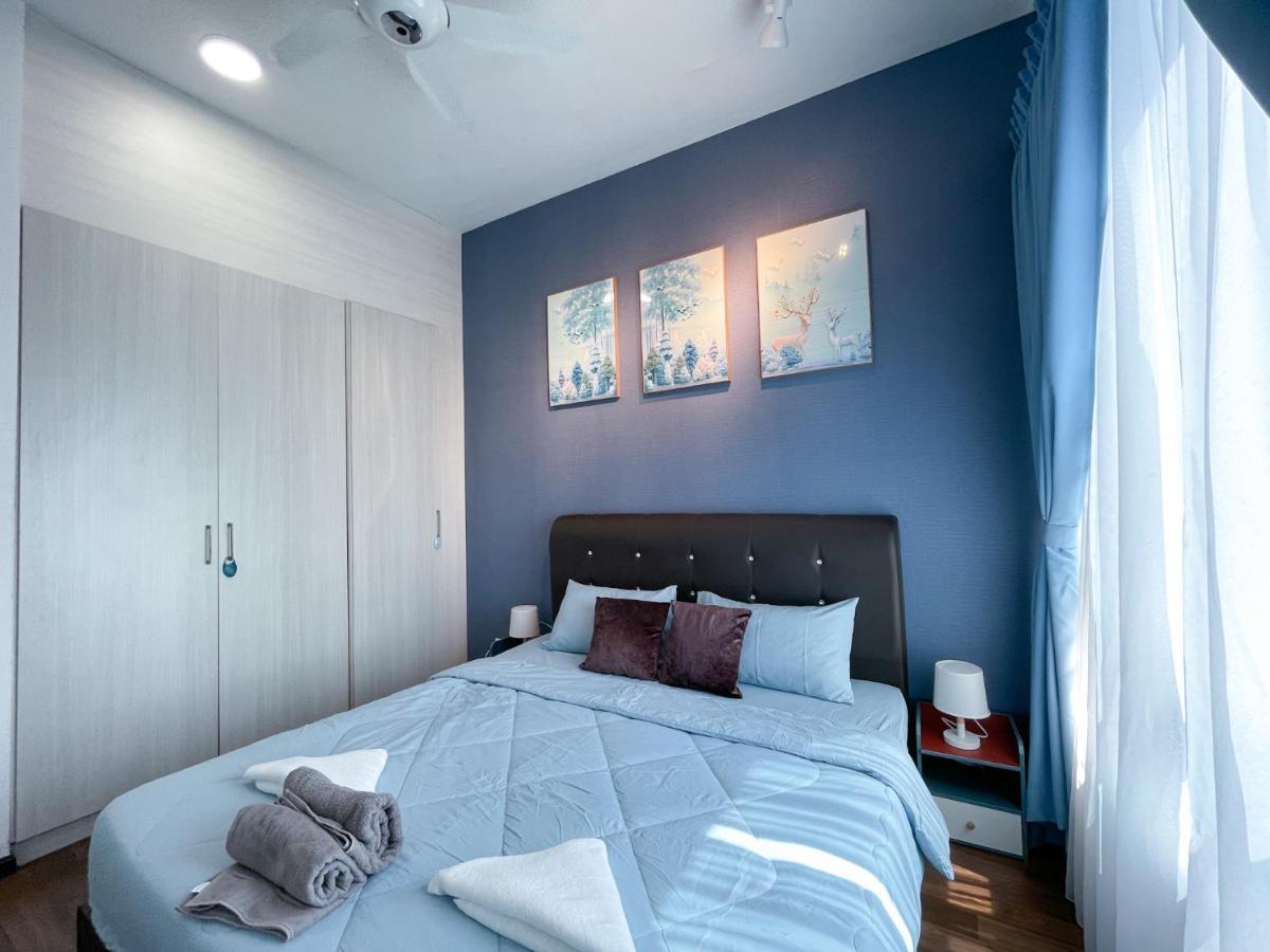 Seaview Homestay Masai By Heyday Exterior photo
