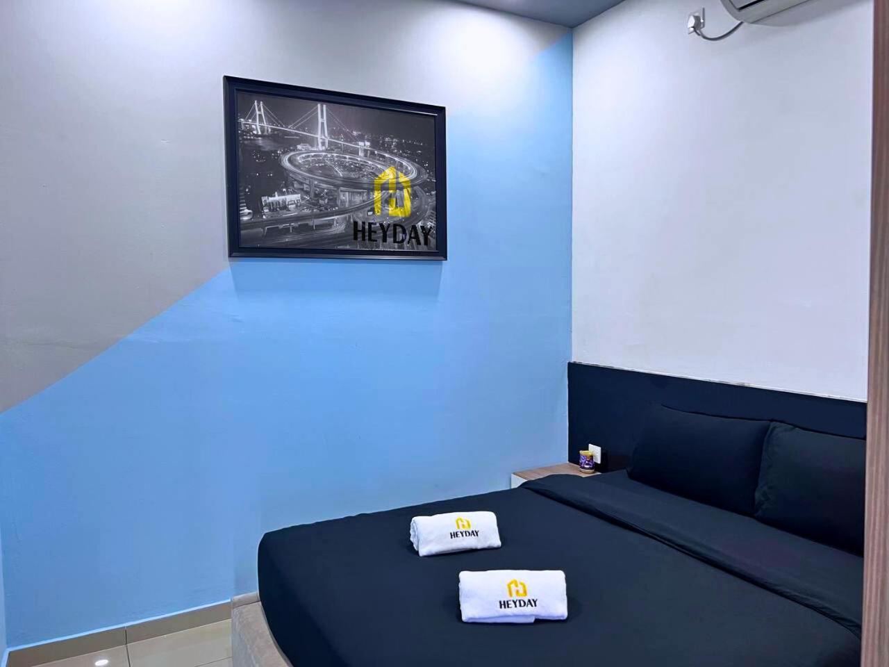 Seaview Homestay Masai By Heyday Exterior photo